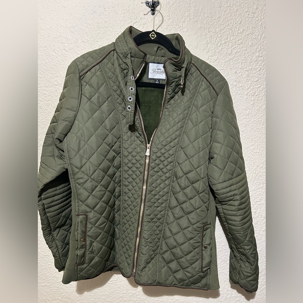 Royalty for me Jacket